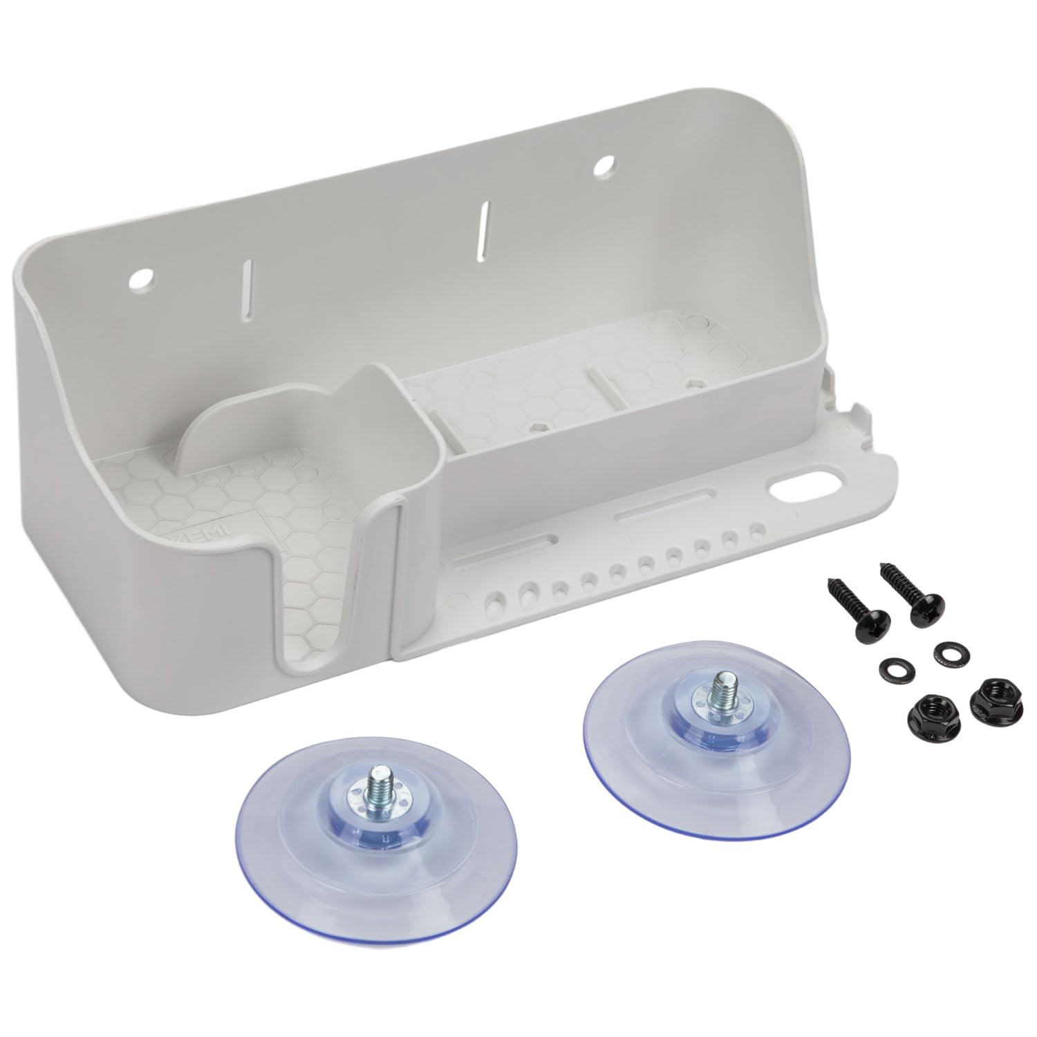 KEMIMOTO Organizer Barca Caddy Portabicchieri ABS