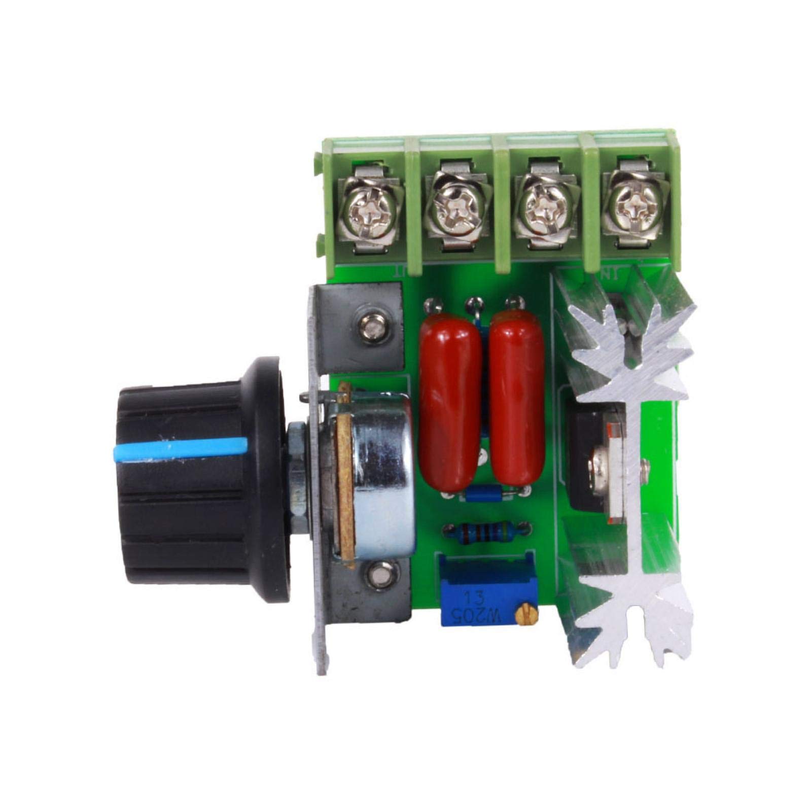 Kuuleyn Modulo controllo motore 2000W 25A regolabile