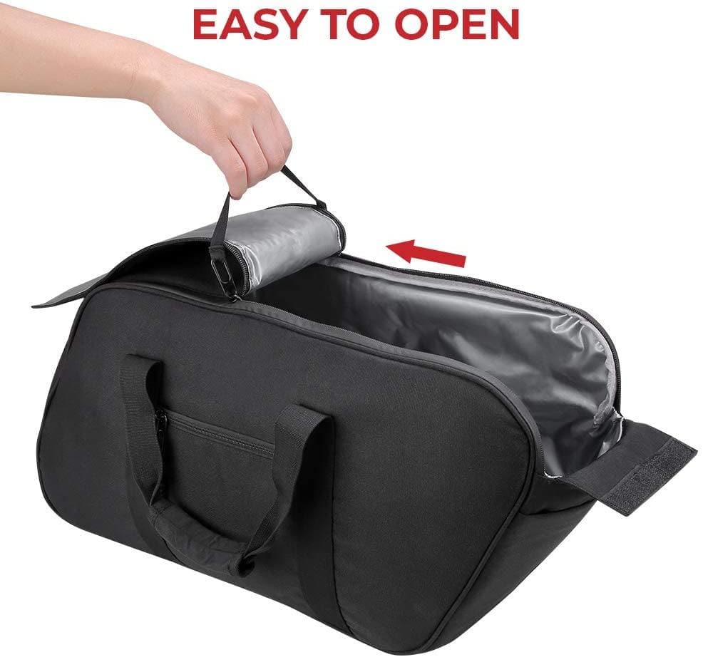Kemimoto Harley borsa frigo laterale 22L singolo