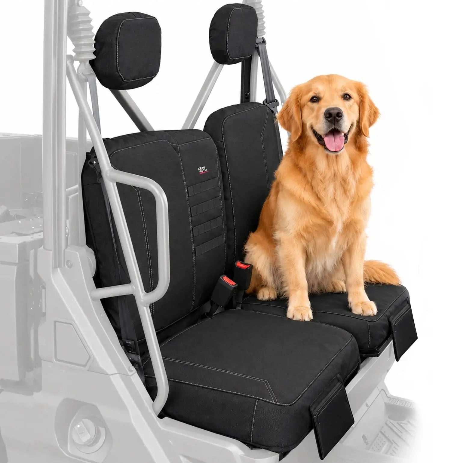 Kemimoto Uforce 600 coprisedili UTV impermeabili set
