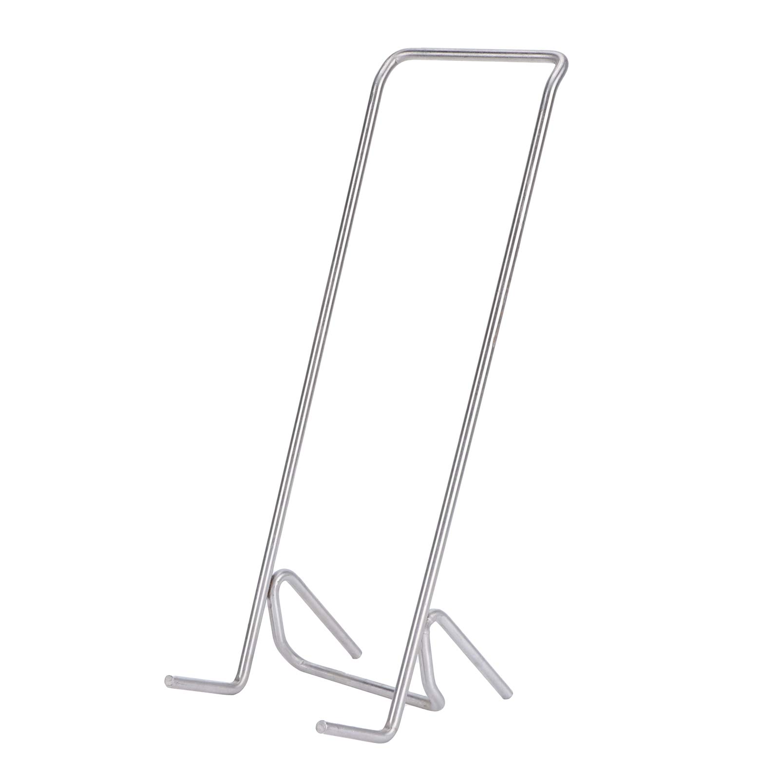 Kuuleyn Supporto Secchiello Miele Acciaio Inox Apicoltura