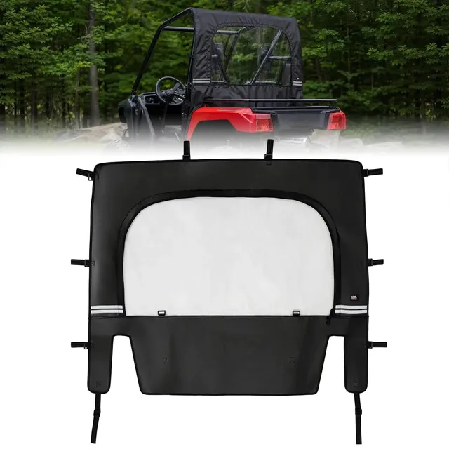 Kemimoto Lunotto Posteriore UTV Honda Pioneer 500/520 con zip