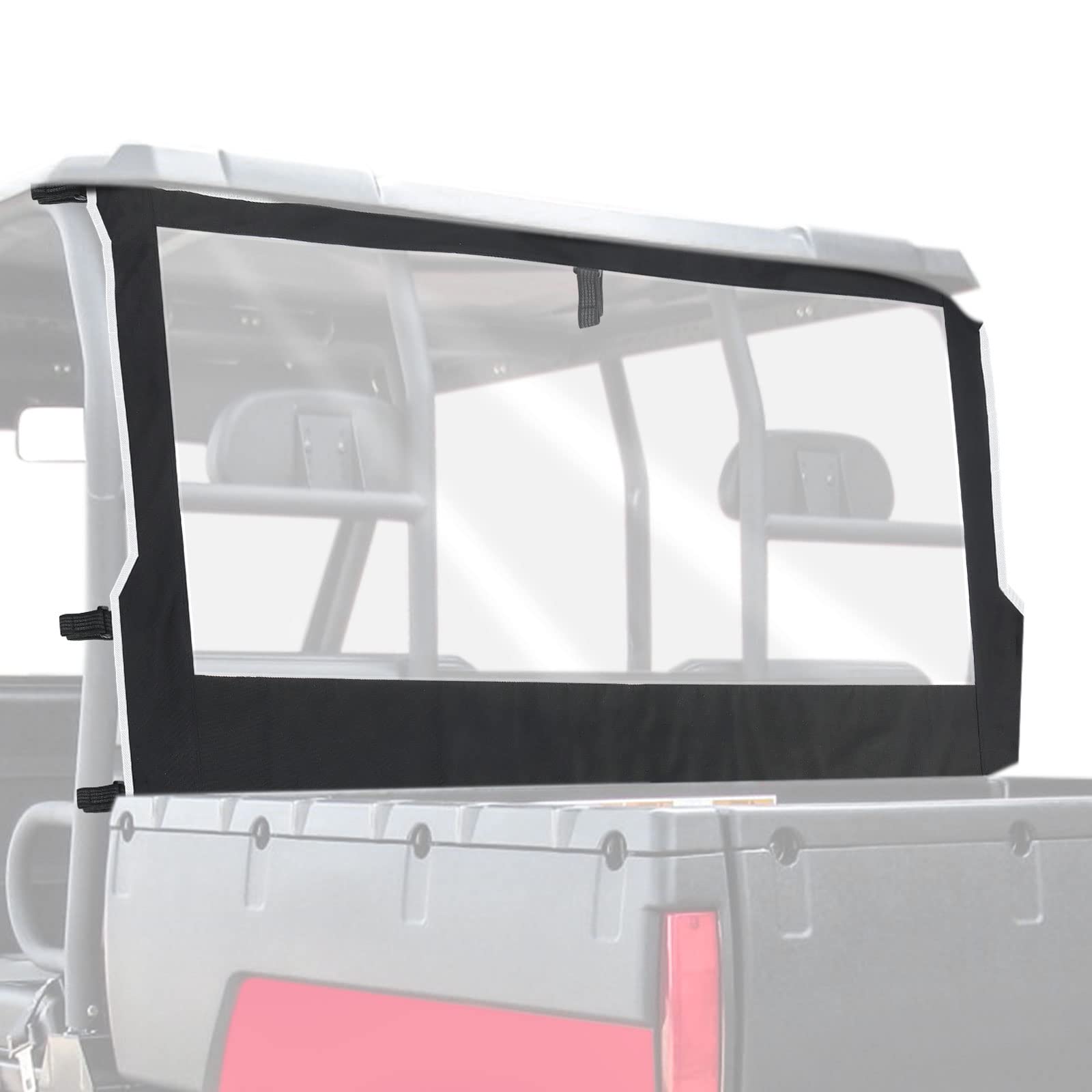 KEMIMOTO FTVWS014 lunotto posteriore UTV per Ranger 500 PVC