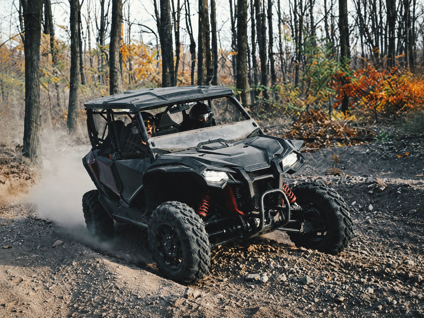 KEMIMOTO Copri Cassone Polaris Ranger Tenda Oxford 600D