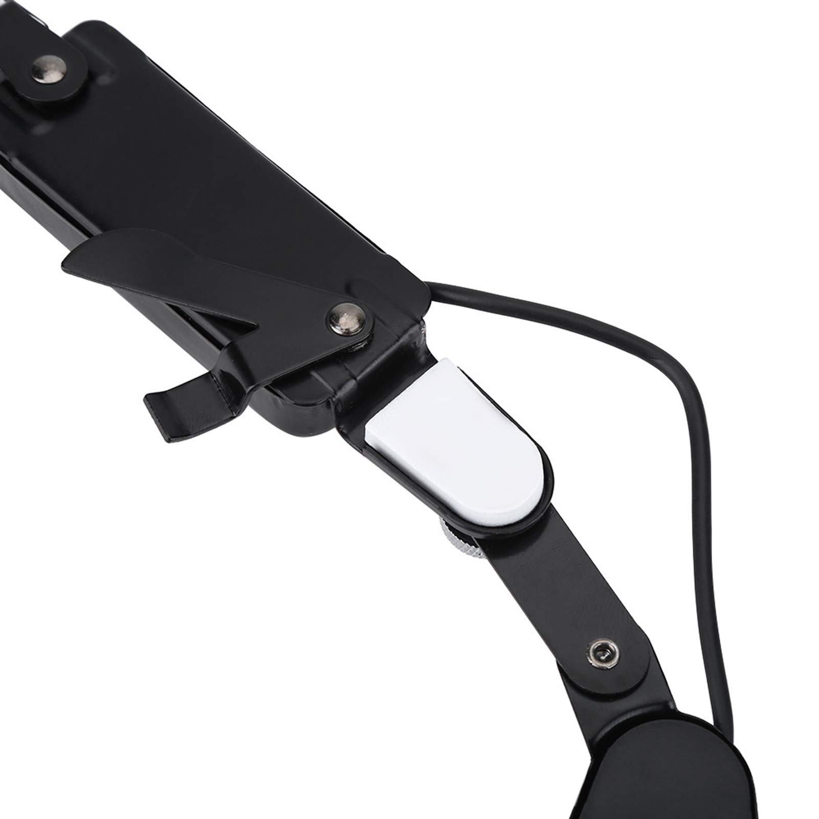 Kuuleyn Pickup Magnetico 12 Fori Chitarra Acustica Volume
