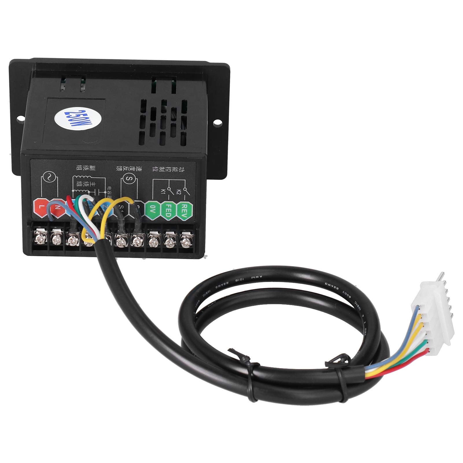 Kuuleyn UX-52 regolatore motore CA 220V 250W