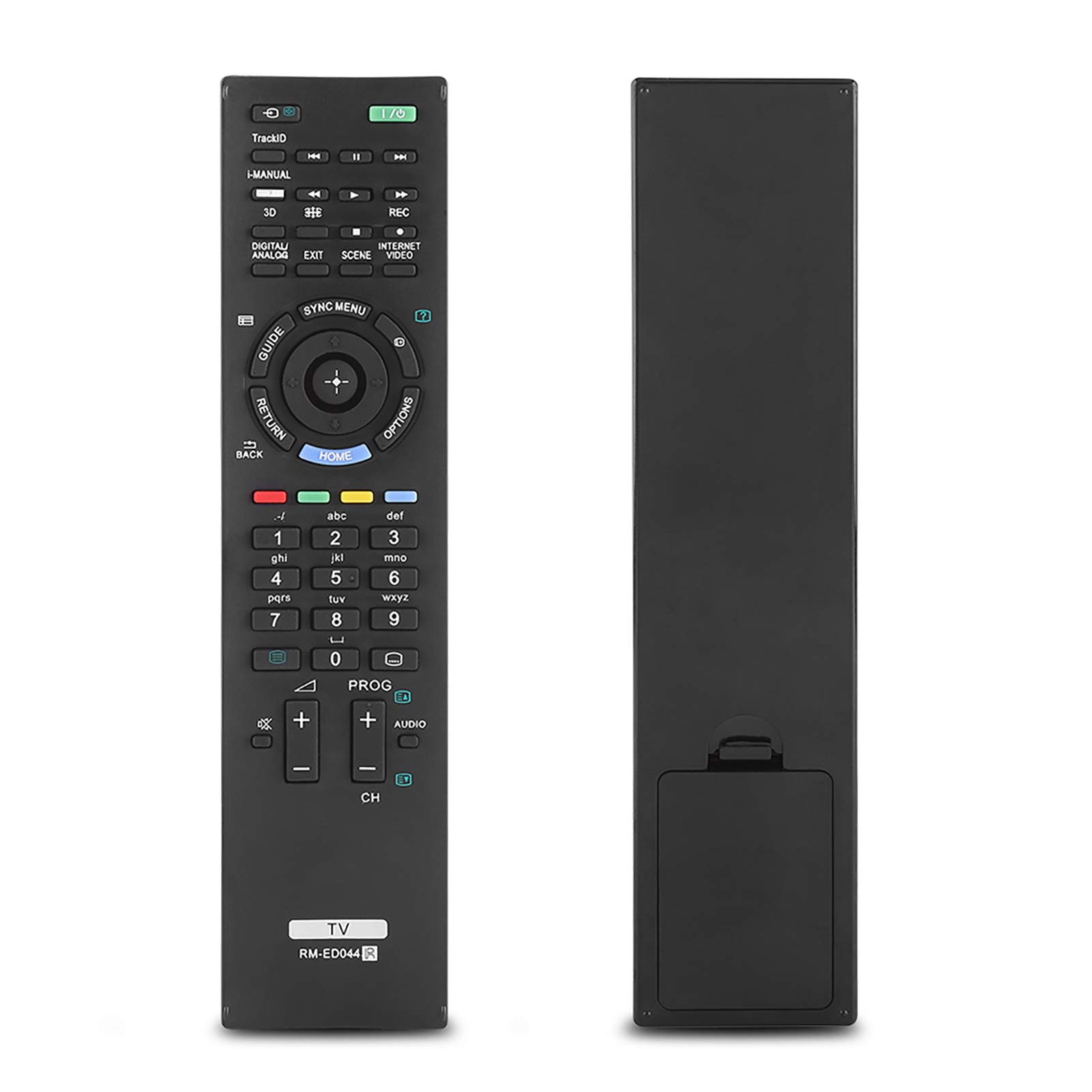 Kuuleyn RM-ED044 telecomando TV ricambio senza programmazione