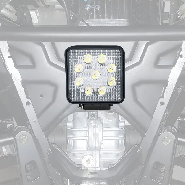 Kemimoto B0801-00901 Faro Retromarcia LED Ranger 1000 27W