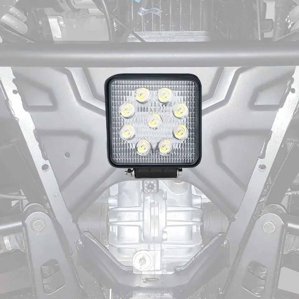 Kemimoto B0801-00901 Faro Retromarcia LED Ranger 1000 27W