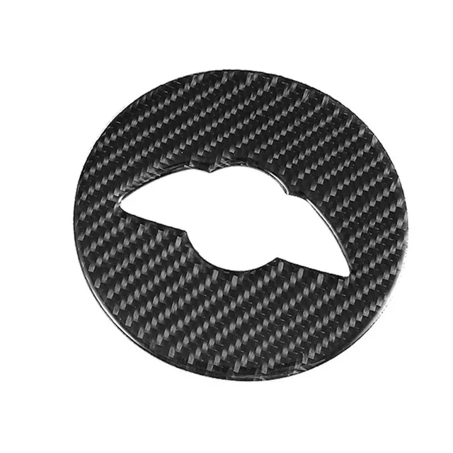Kuuleyn F55 F56 F60 cover volante Mini Cooper fibra carbonio