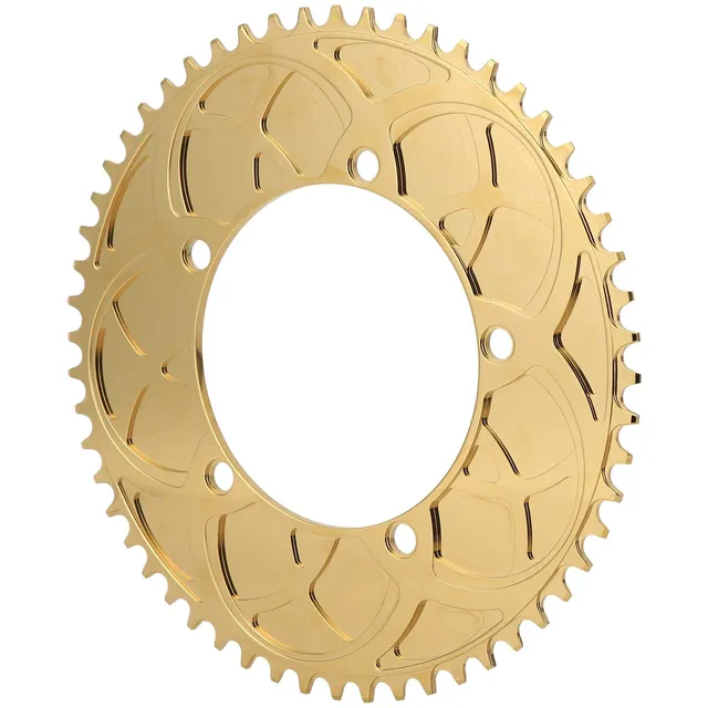 Kuuleyn Corona Bici 56 Denti Singola Alluminio MTB Strada