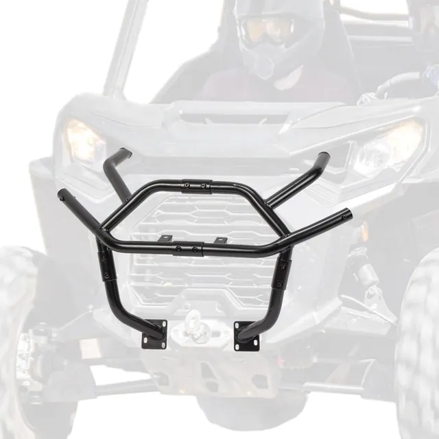 KEMIMOTO paraurti anteriore acciaio per Can-Am Commander 2021+