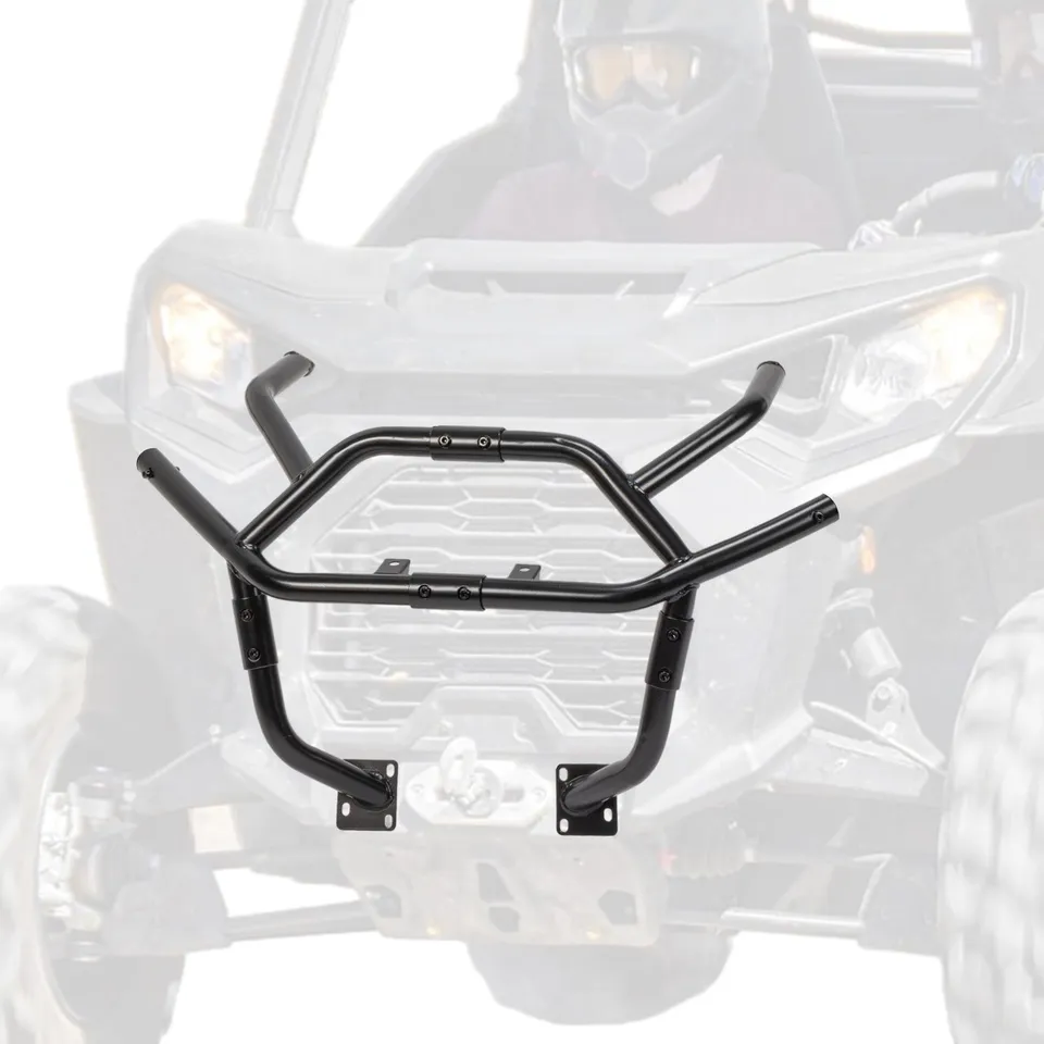 KEMIMOTO paraurti anteriore acciaio per Can-Am Commander 2021+