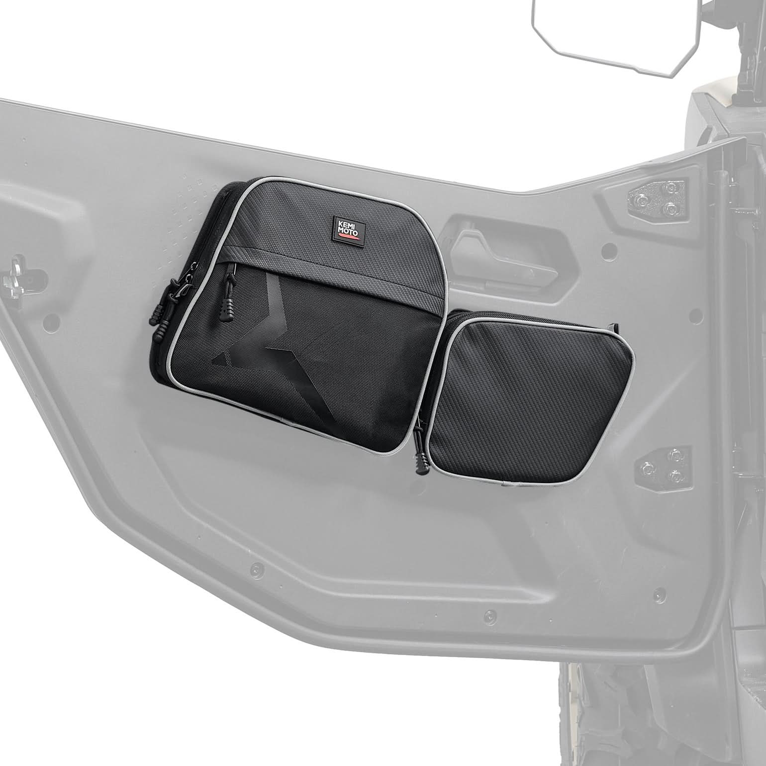 KEMIMOTO Borse Portiera ZForce 950 Sport coppia impermeabili