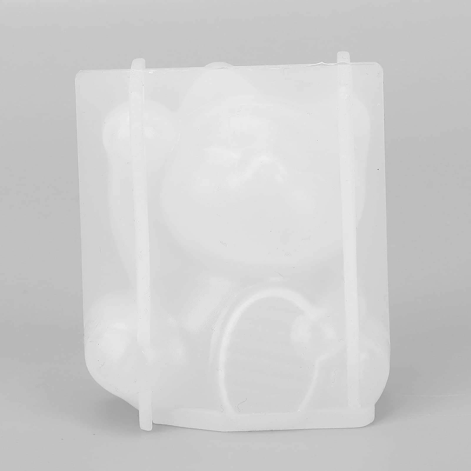Kuuleyn Gatto Fortunato stampo in silicone 3D 1 pezzo resina