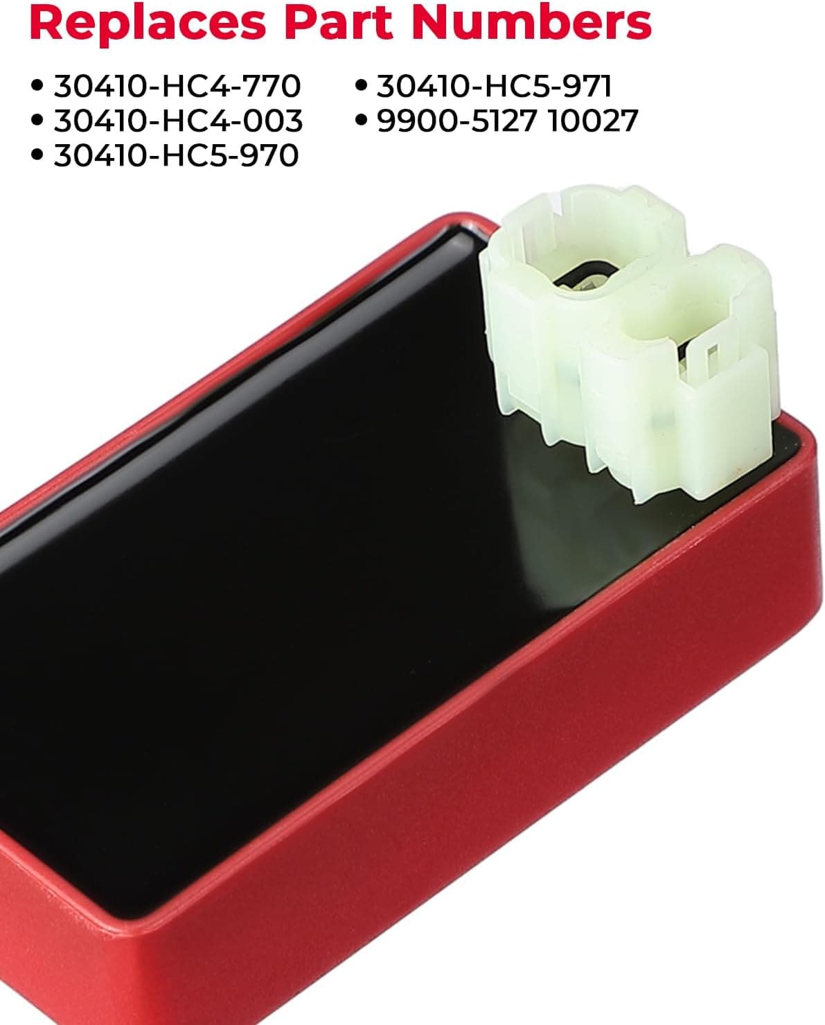 KEMIMOTO TRX 300 centralina CDI accensione quad