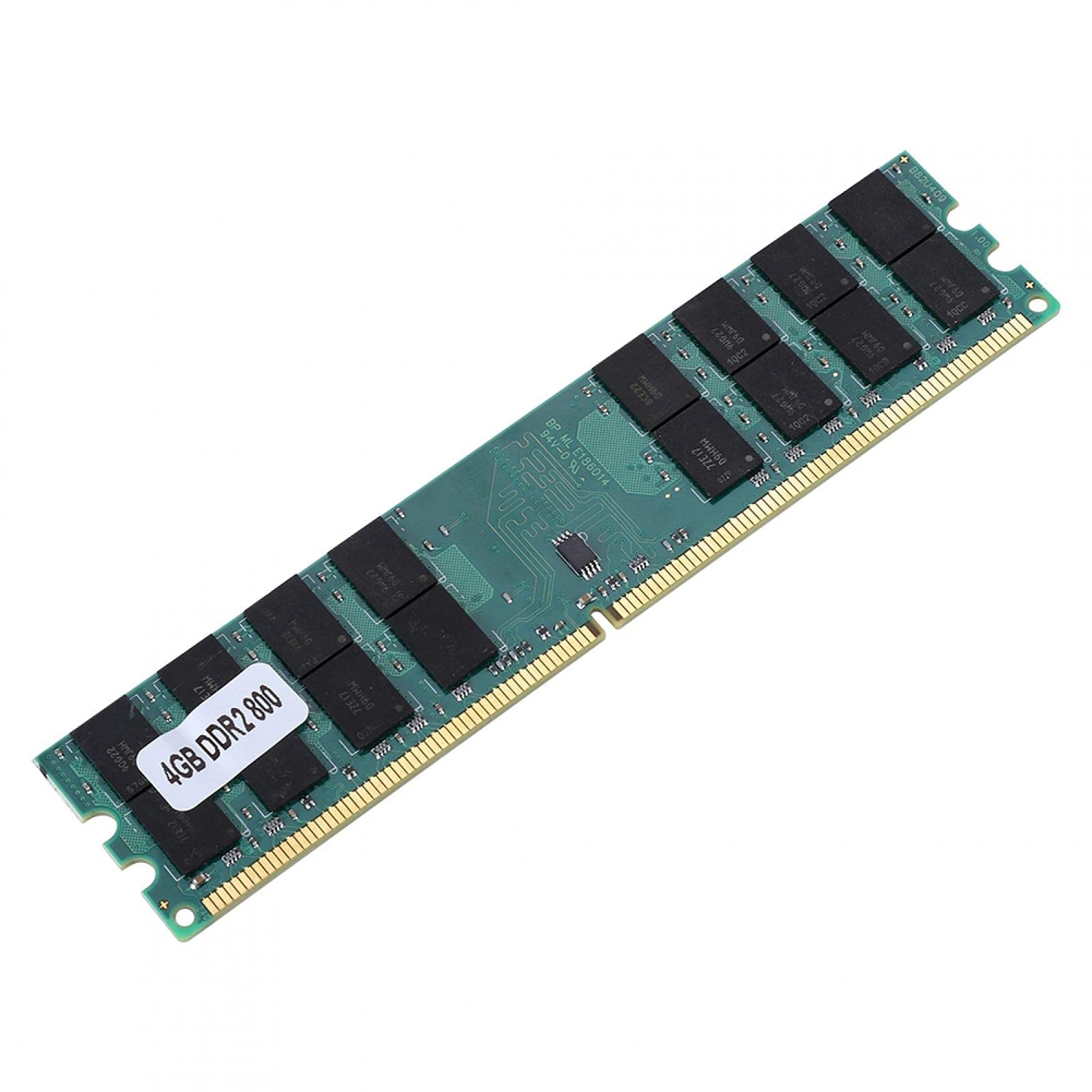 Kuuleyn DDR2 4GB modulo RAM desktop 800 MHz 240 pin