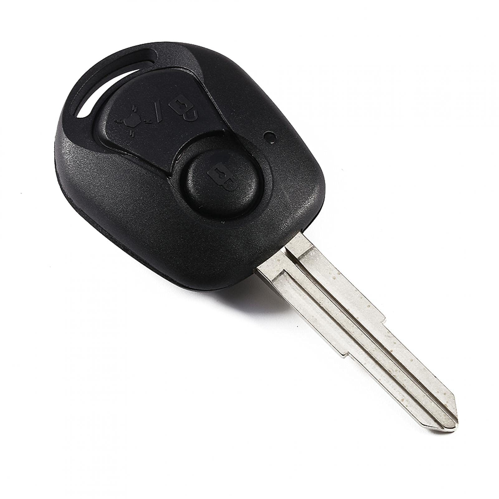 Kuuleyn 2 Pulsanti guscio chiave auto Ssangyong