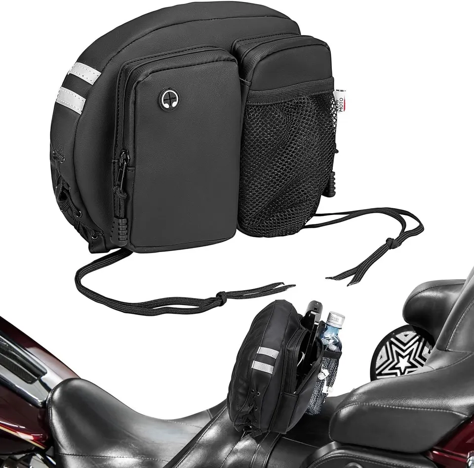 KEMIMOTO Touring borsa schienale moto impermeabile