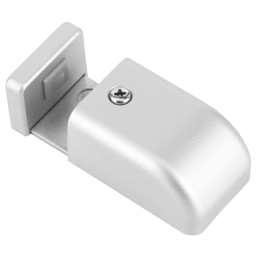 Kuuleyn Guida a Rullo Porta Vetro 4 Pezzi 11-23 mm
