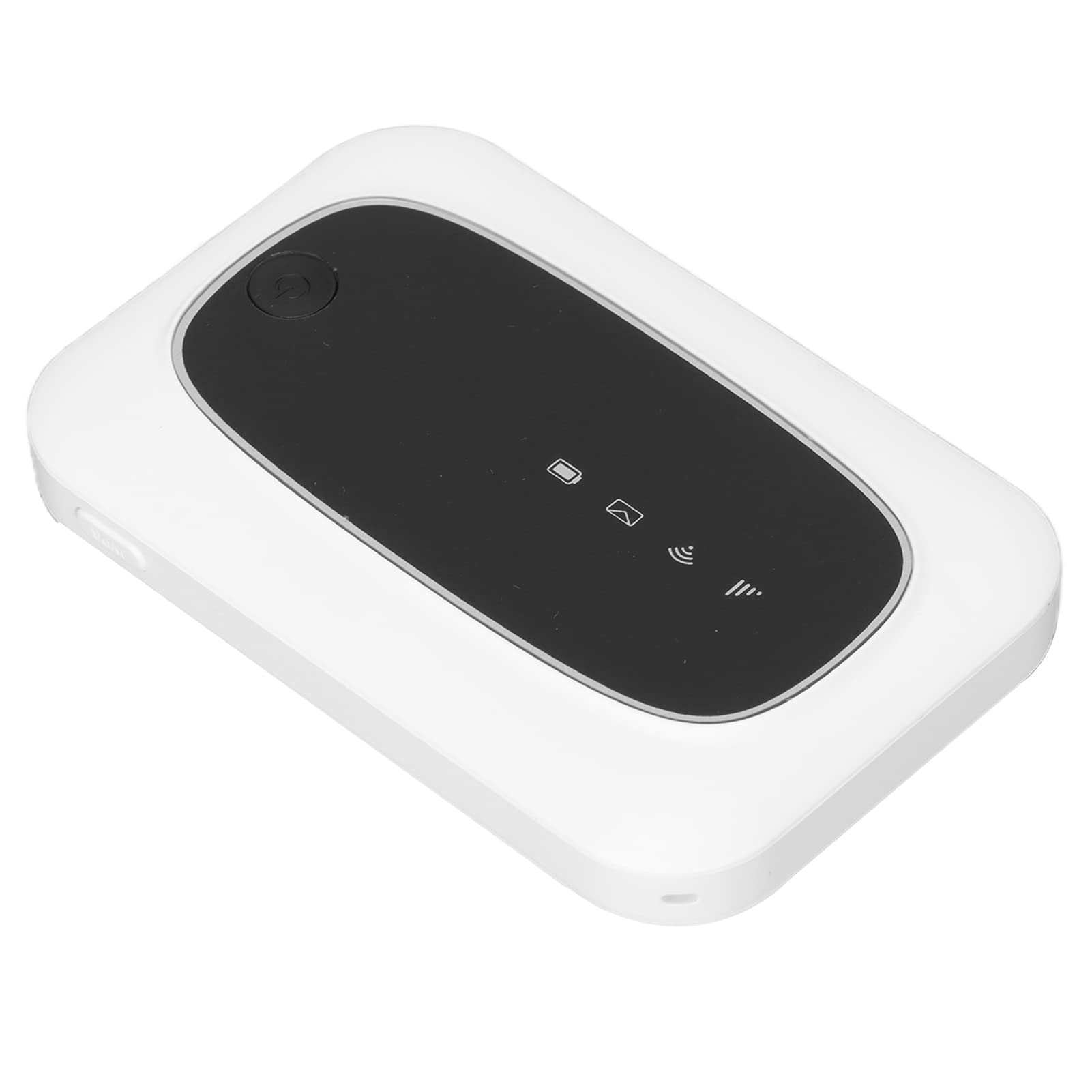 AOWINHIT M6 Hotspot WiFi 4G LTE bianco 2000 mAh