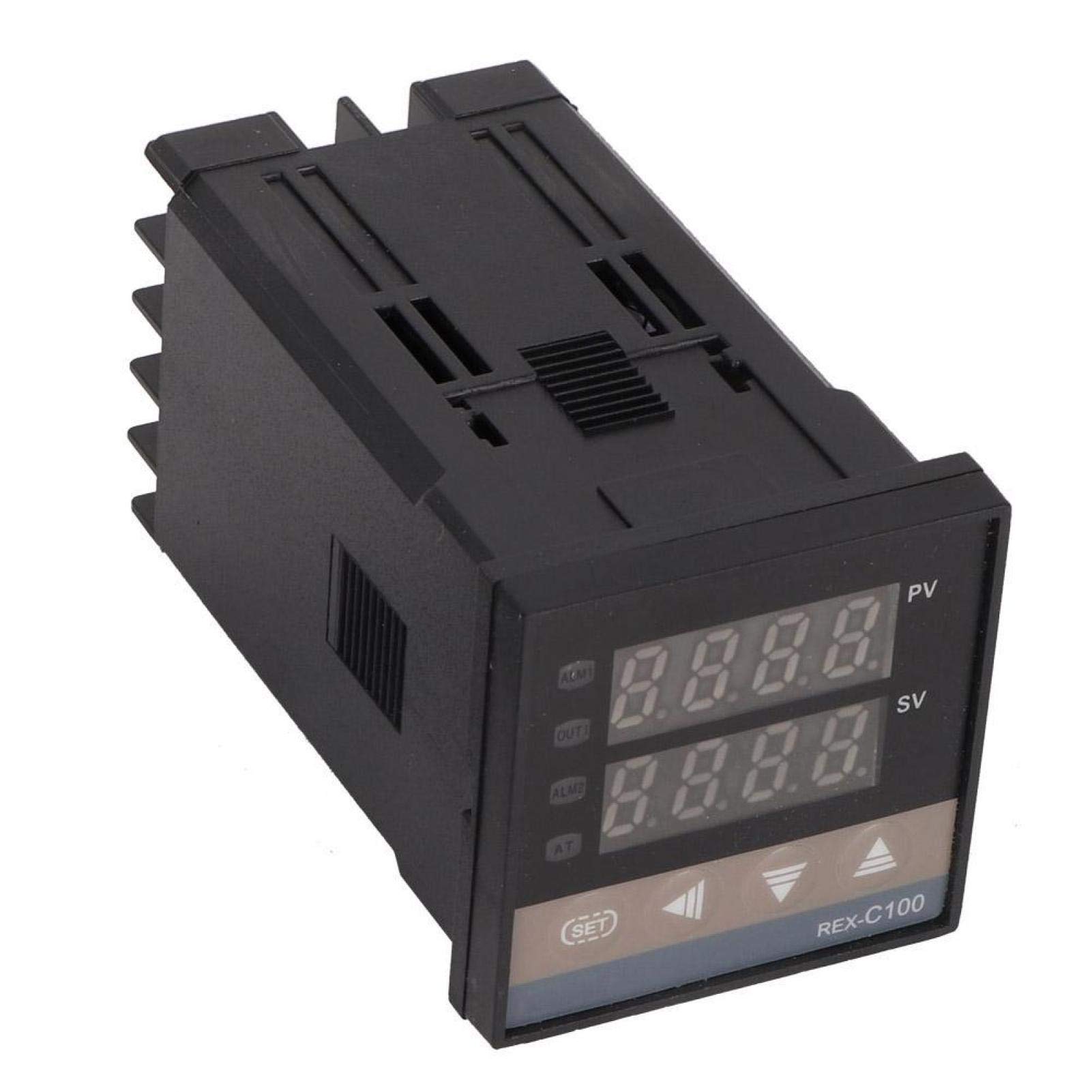 Kuuleyn Termoregolatore PID Digitale LED 0-400 °C Kit