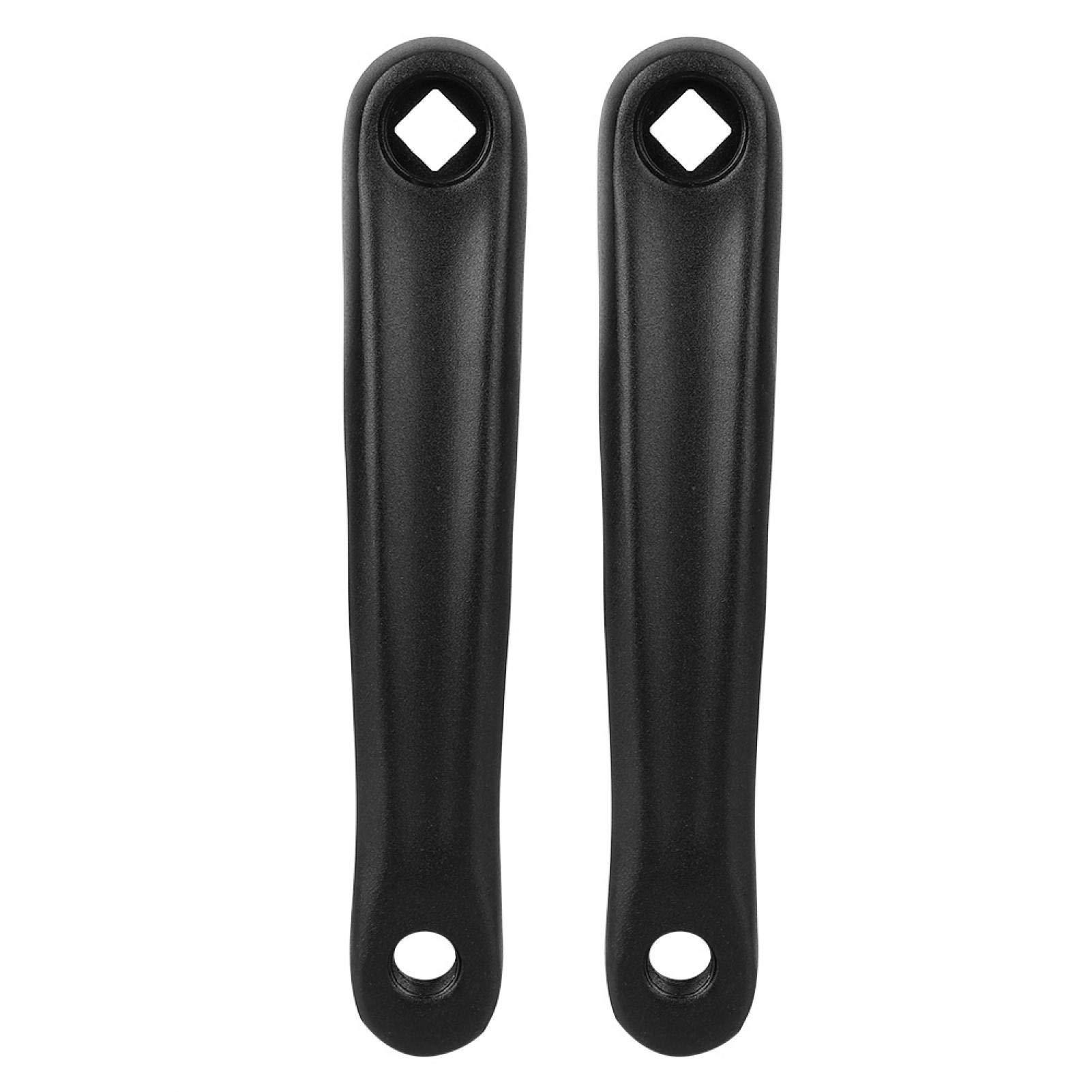 Kuuleyn Crank 2 pedivella bici sinistra lega manovella BMX MTB