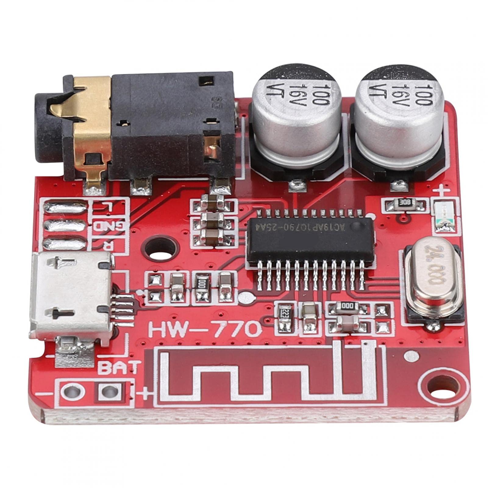 Kuuleyn scheda decoder Bluetooth 4.1 stereo MP3