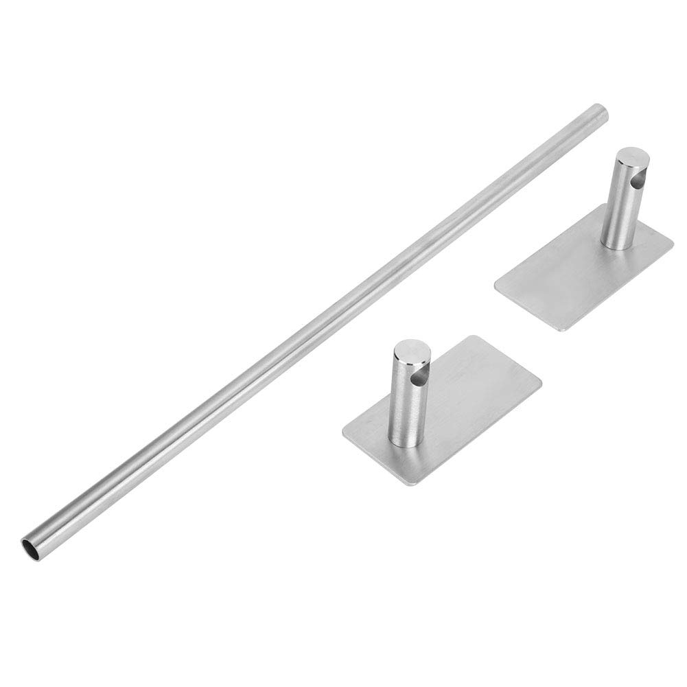 Kuuleyn Portasciugamani Parete Acciaio Inox Autoadesivo