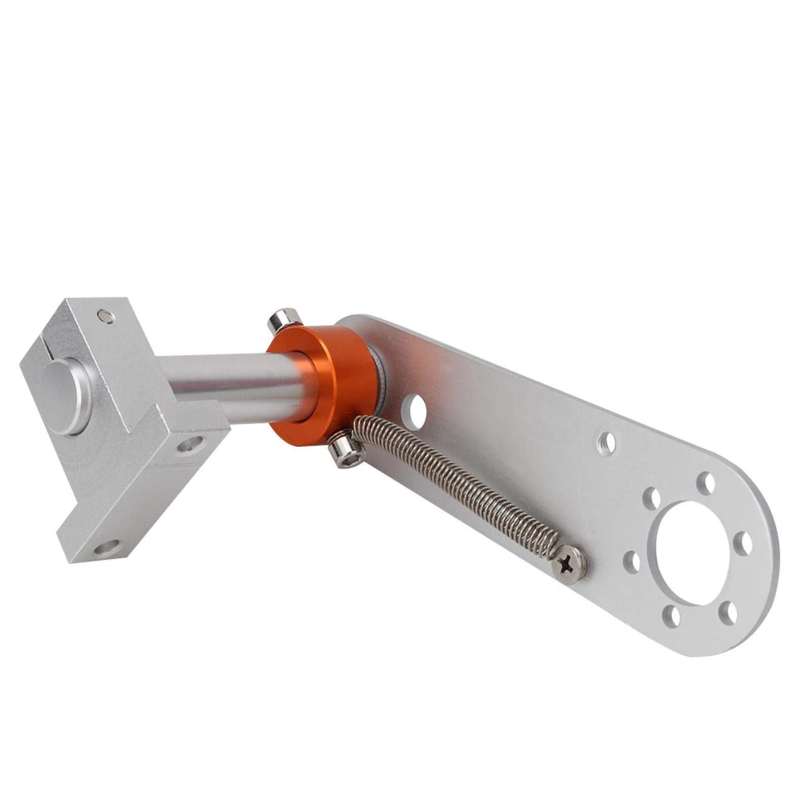 Kuuleyn EB015 Staffa Alluminio per Encoder 38mm 6mm
