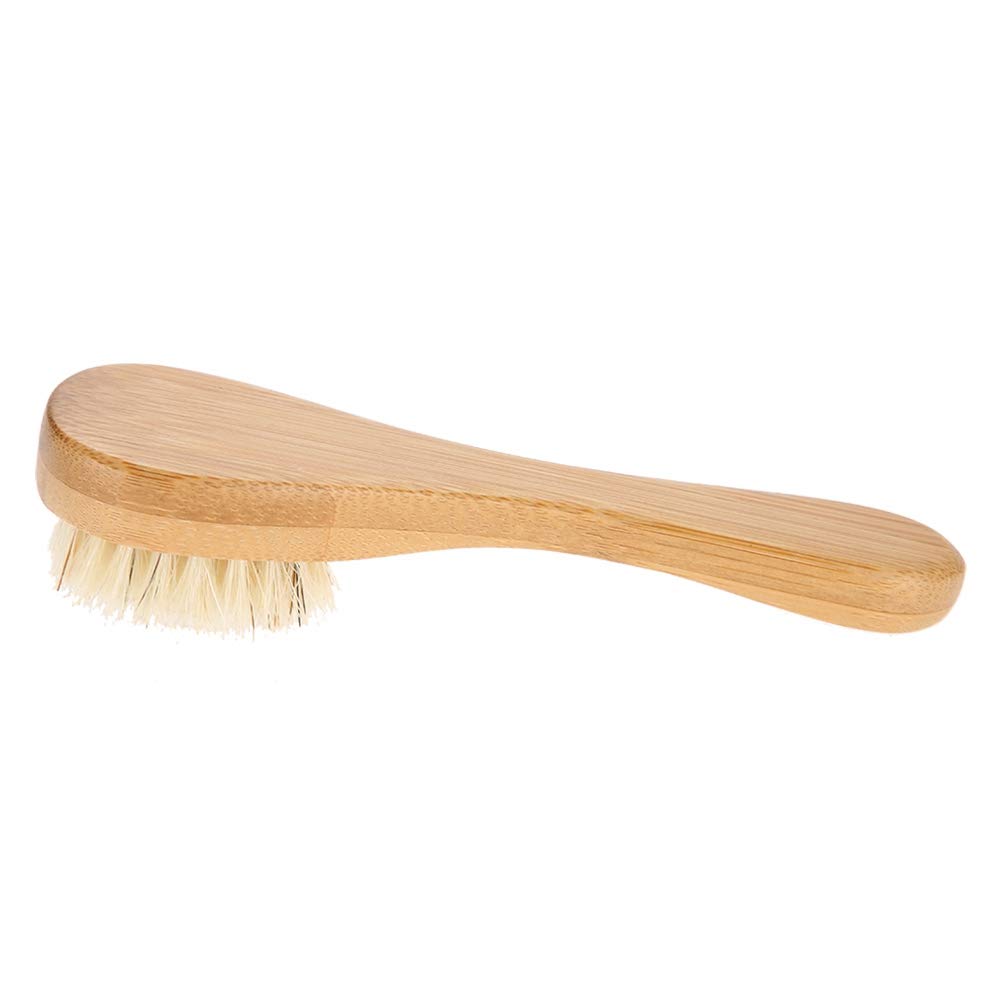 Kuuleyn Spazzola Viso in Legno Esfoliante 145 mm