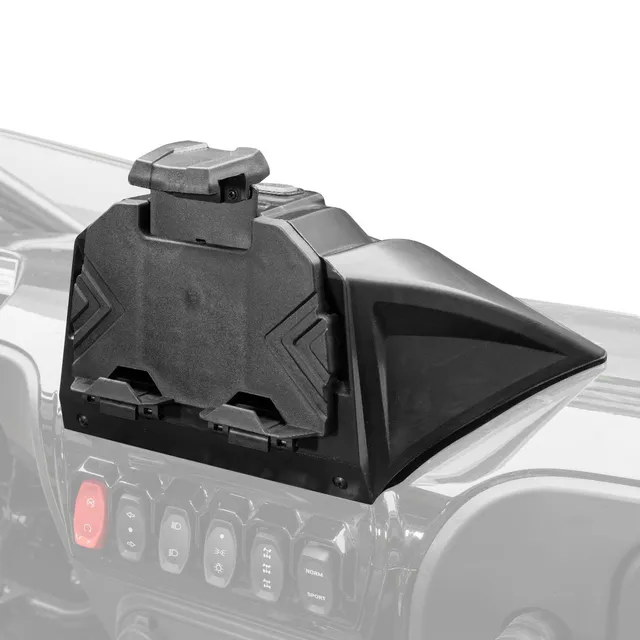 KEMIMOTO ZFORCE 950 supporto tablet 5-8 pollici con vano