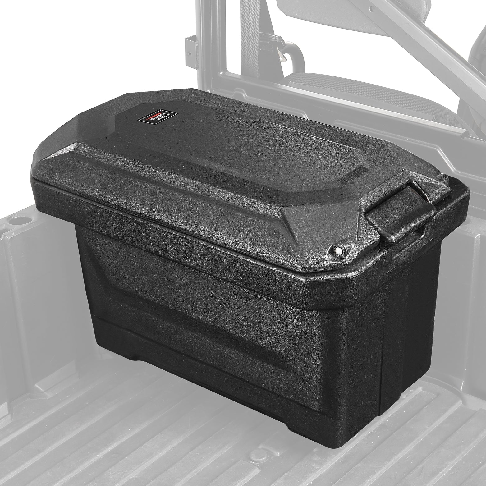 Kemimoto Ranger box 45L + specchietto retrovisore set