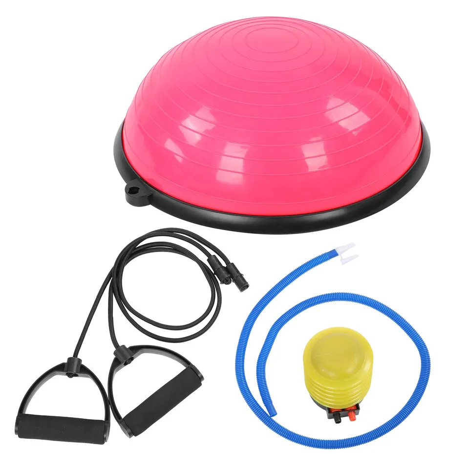 Kuuleyn Half Ball Balance Trainer Palla Equilibrio PVC