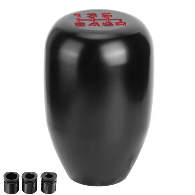 Kuuleyn Pomello Cambio 6 Marce Metallo Nero Universale