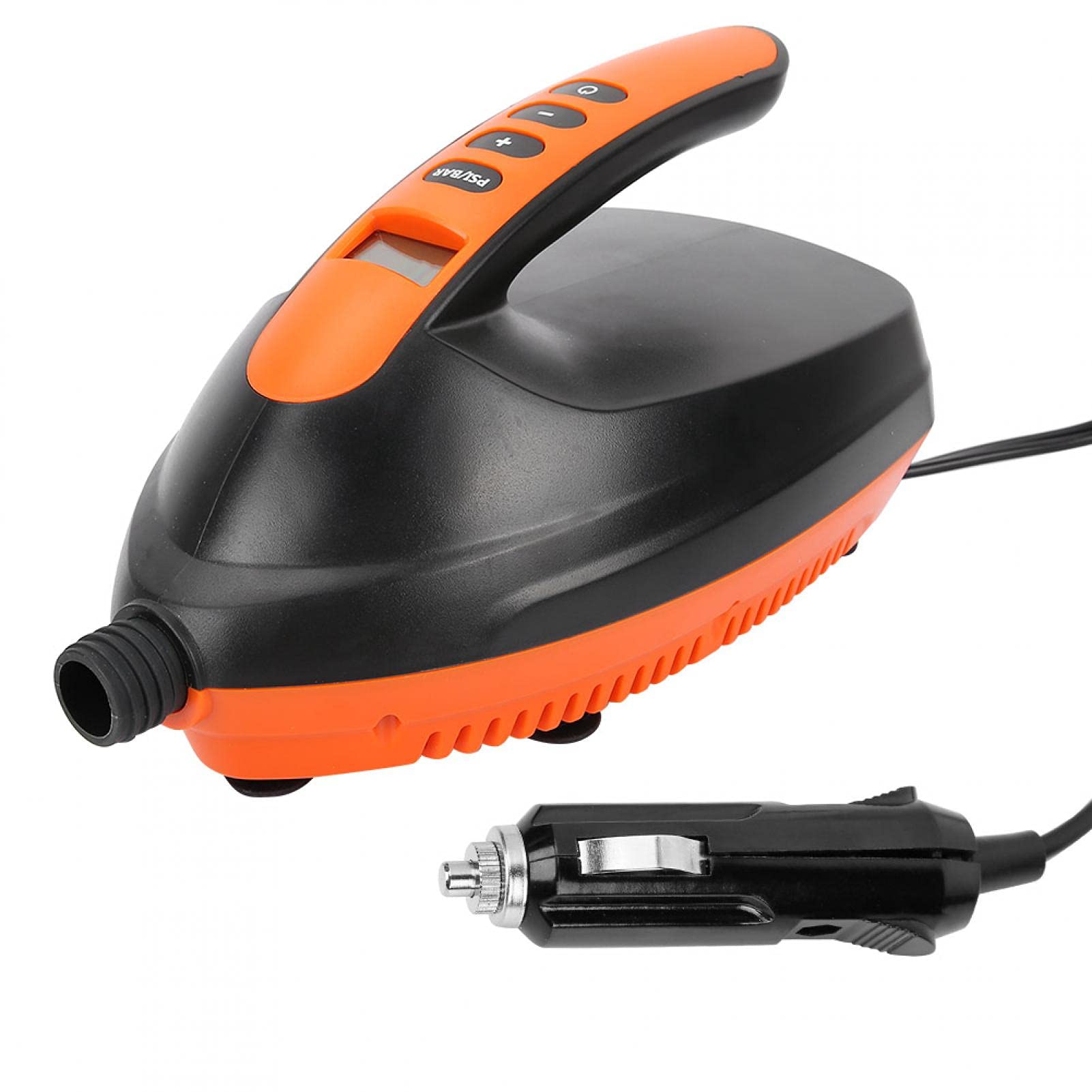 Kuuleyn Pompa aria elettrica 12V digitale per SUP