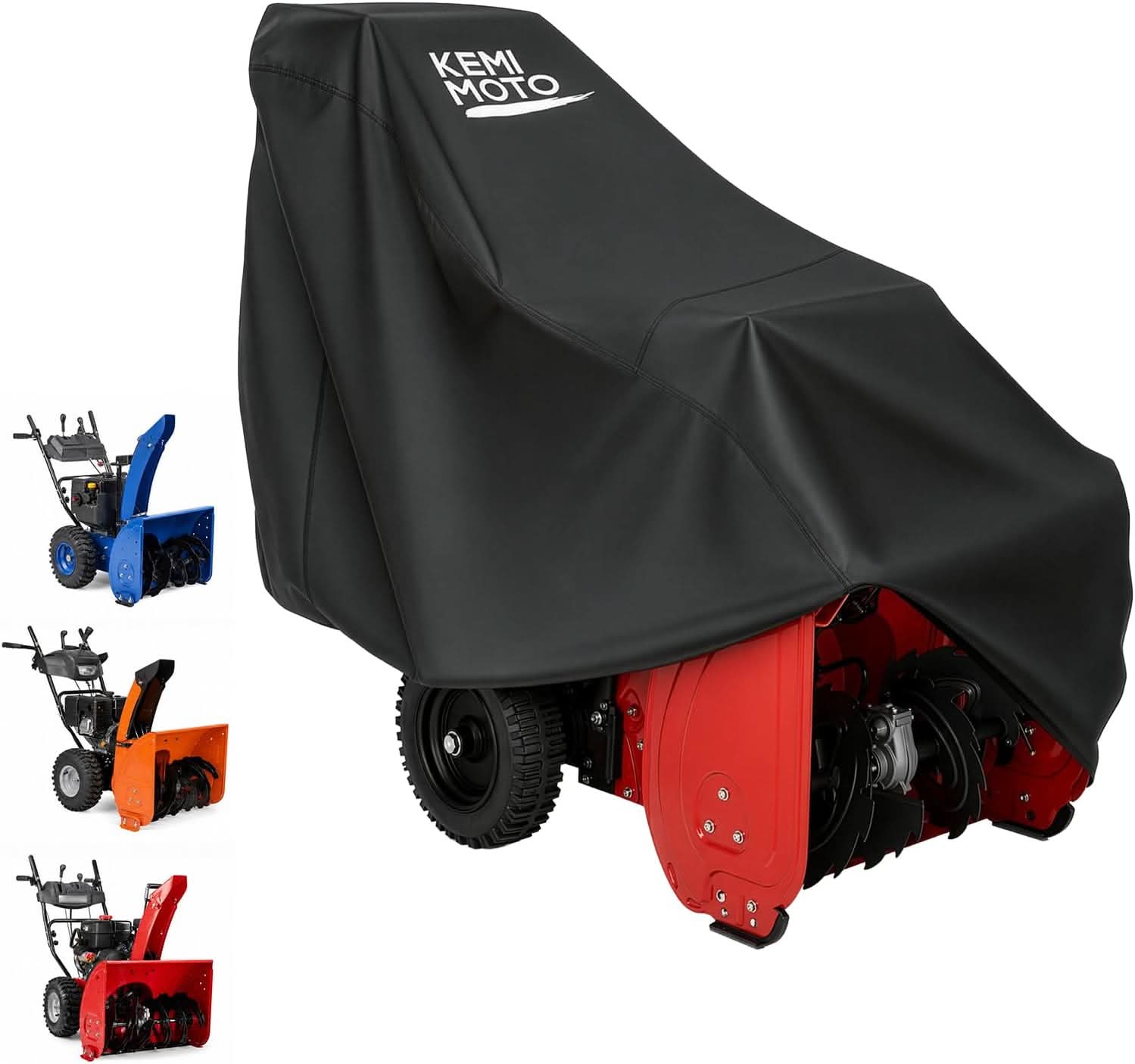 Kemimoto telo spazzaneve 210D Oxford universale