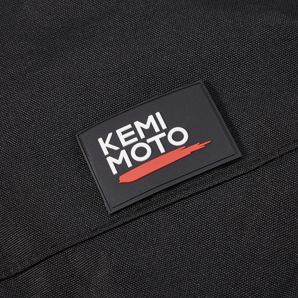Kemimoto Mule 4010 coprisedile panca nero 900D
