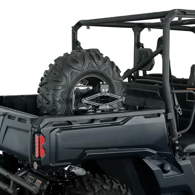KEMIMOTO Defender portaruota scorta cassone 26-33 pollici
