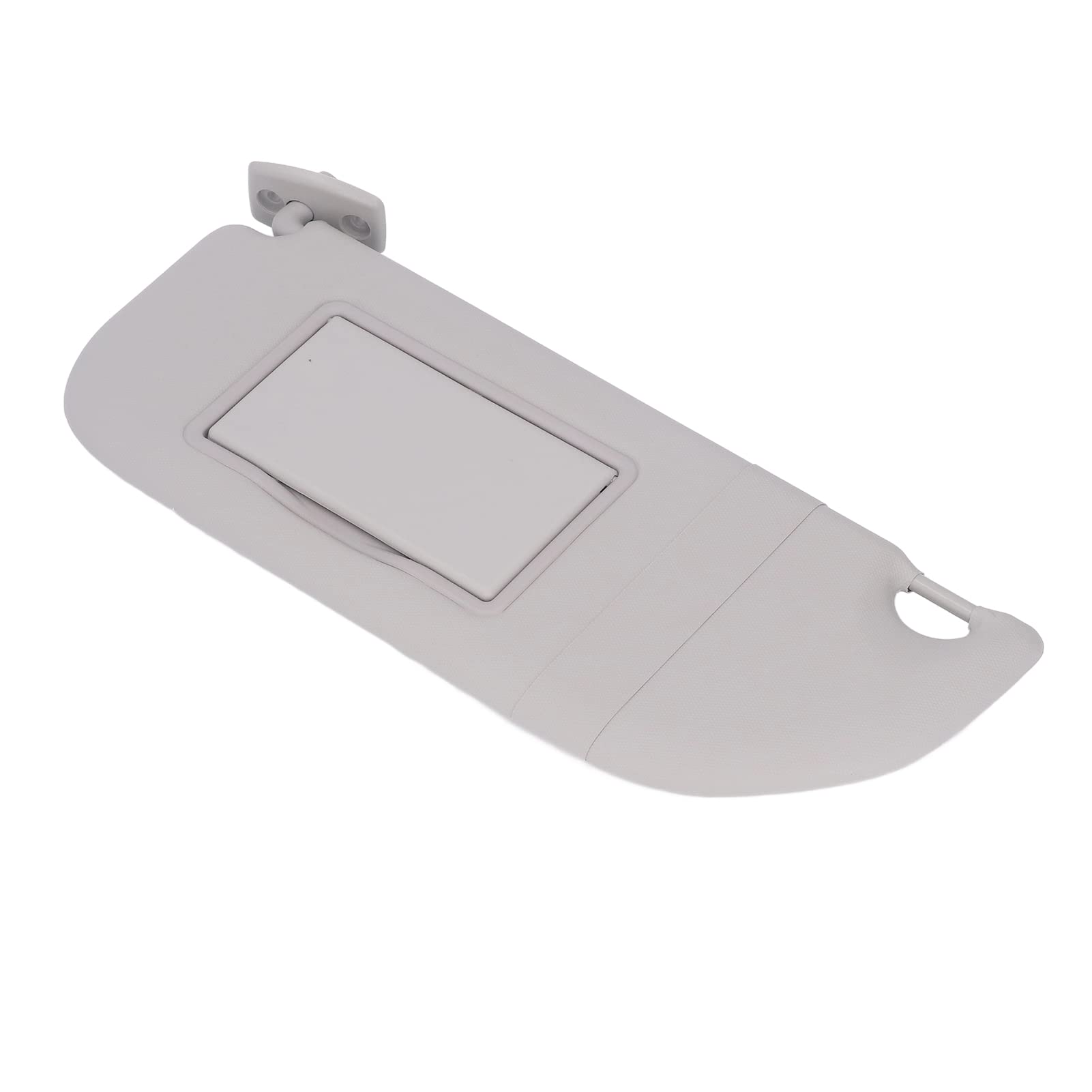 AOWINHIT 98038432DS aletta parasole sinistra grigia C3 con specchio