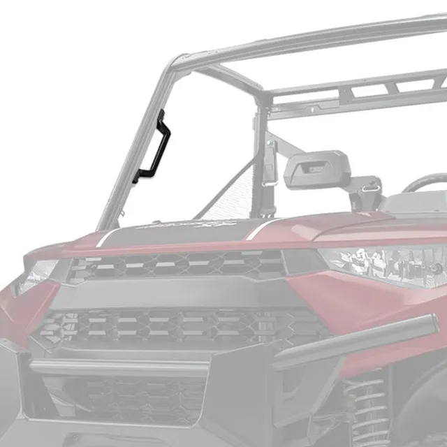 KEMIMOTO B0111-04301BK maniglia appiglio Ranger ABS nera