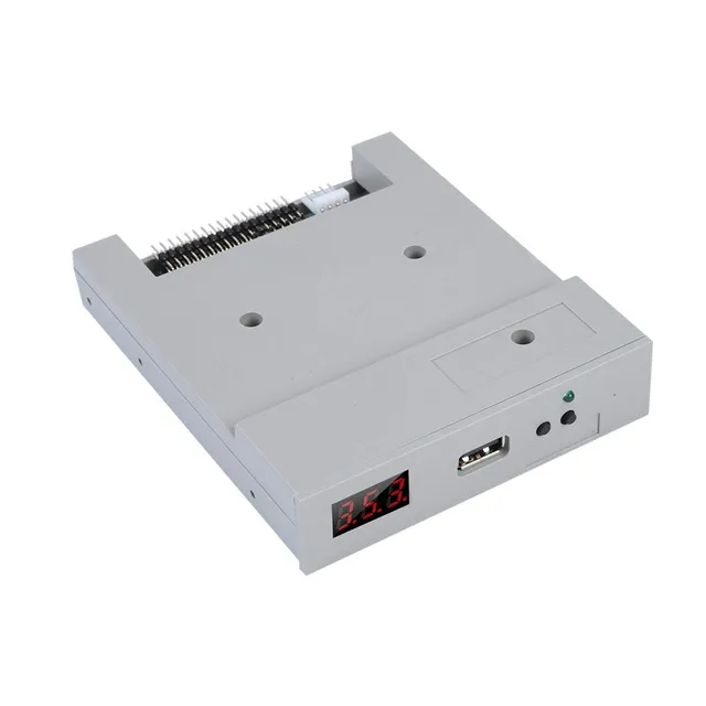 Kuuleyn SFR1M44-U100 emulatore floppy bianco USB 5V
