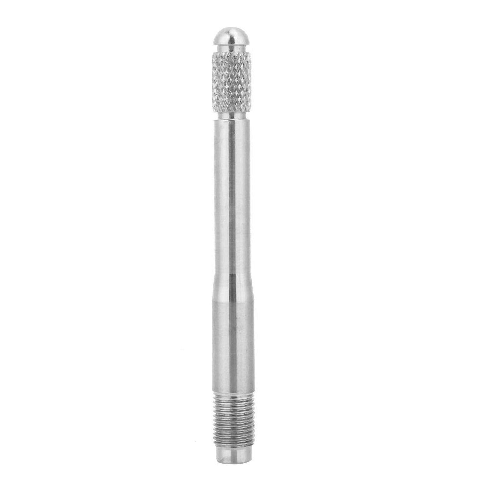 Kuuleyn M12x1.5 Guida Montaggio Ruota Auto Acciaio 1pz