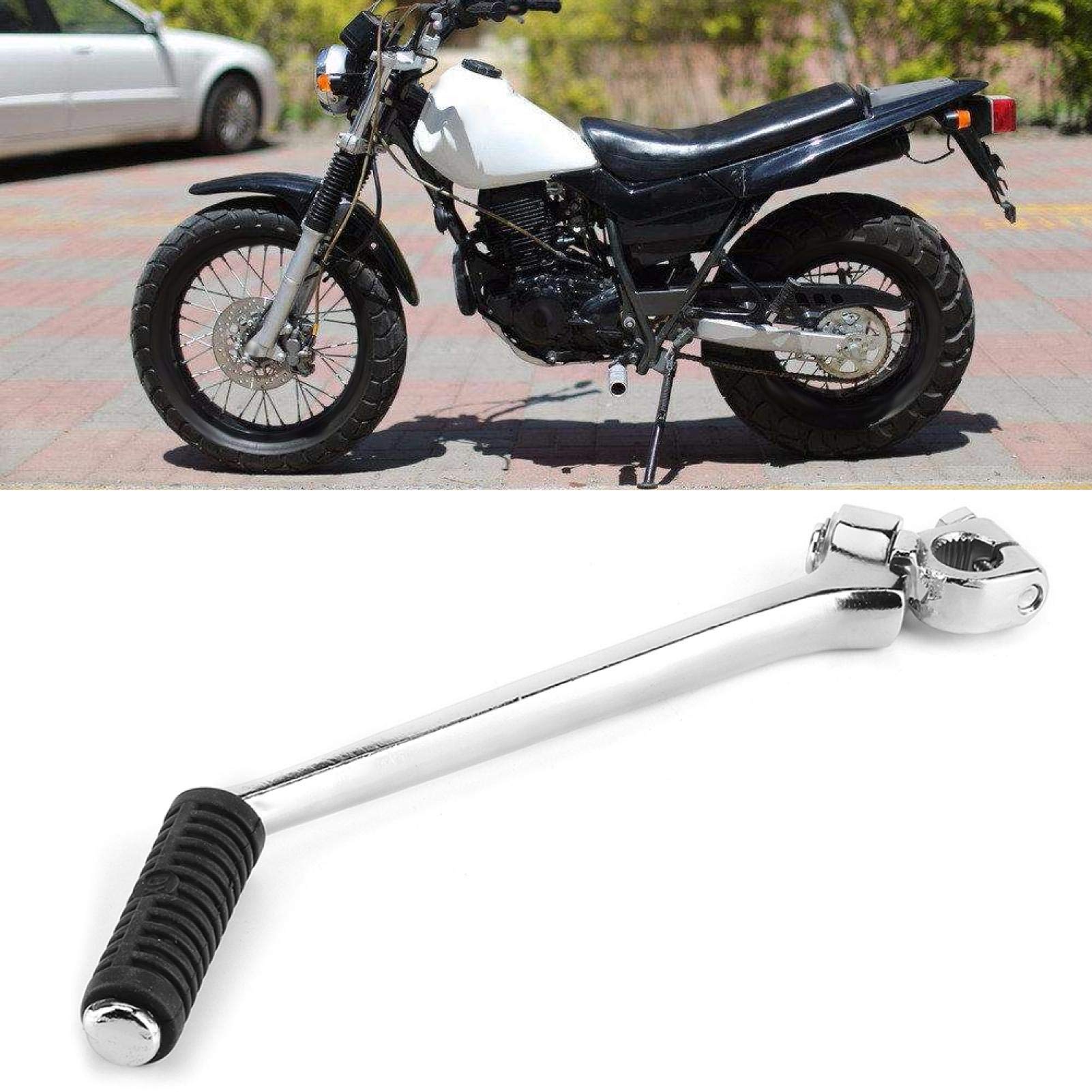 Kuuleyn Leva Avviamento Kick Start 280mm Acciaio Pit Pro