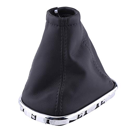 Kuuleyn Cuffia Cambio Pelle PU per Cruze 2008-2012 Nera
