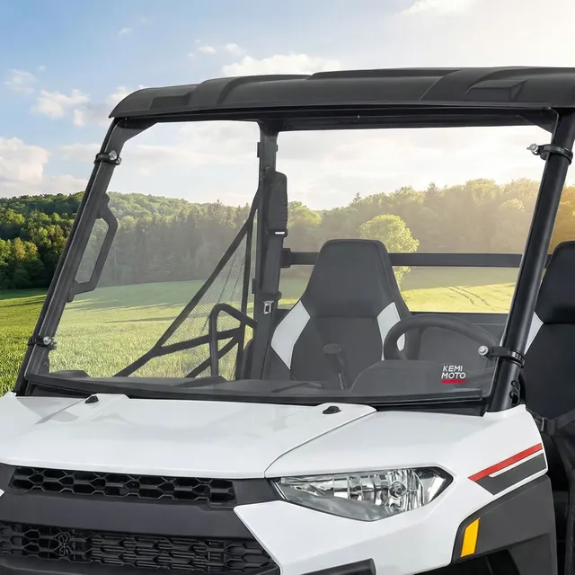 KEMIMOTO Ranger 150 Parabrezza Anteriore PC 6mm Youth