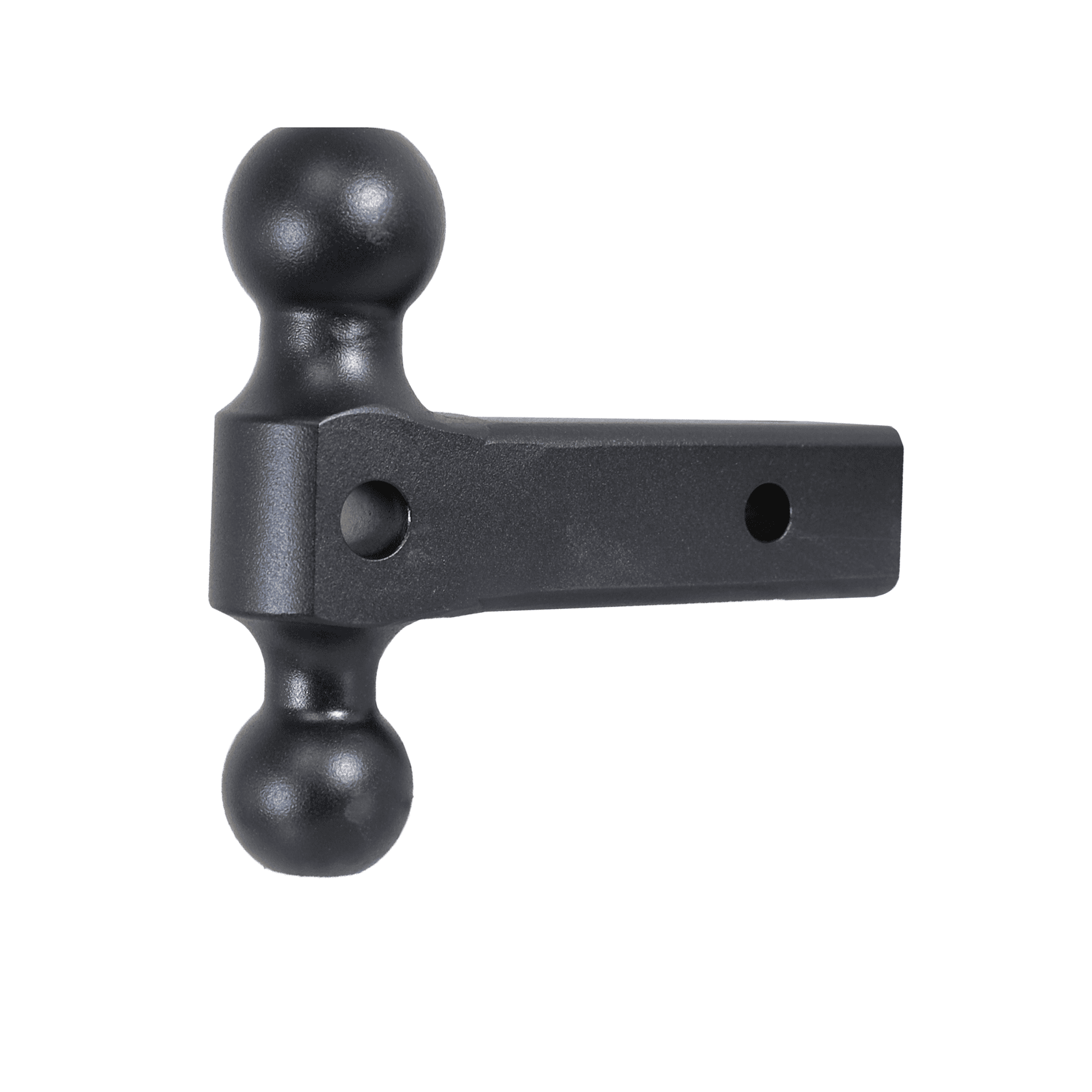GEN-Y Hitch PHANTOM Supporto Doppia Sfera 2" 12K