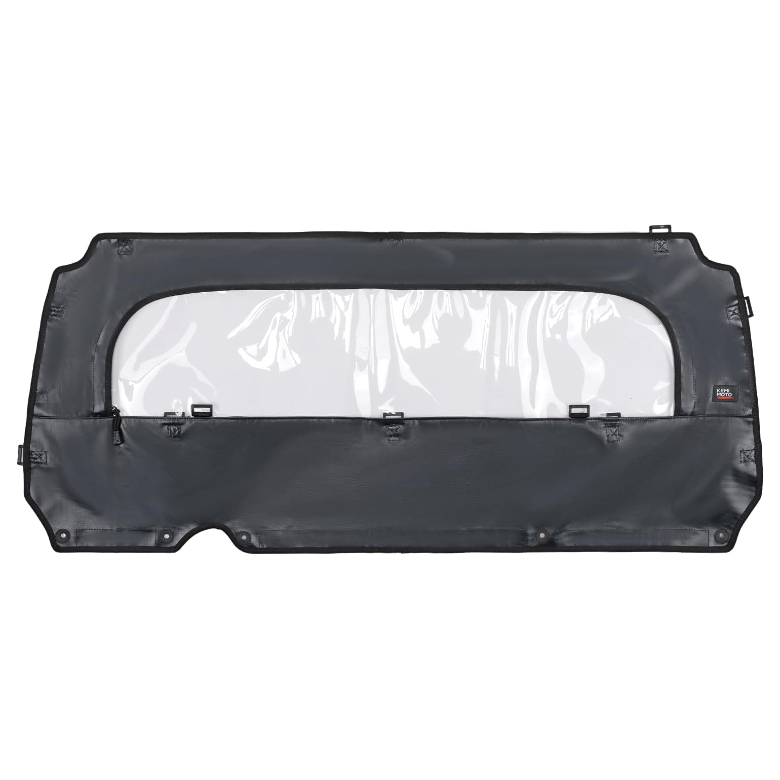 Kemimoto RZR XP 1000 lunotto posteriore morbido con zip