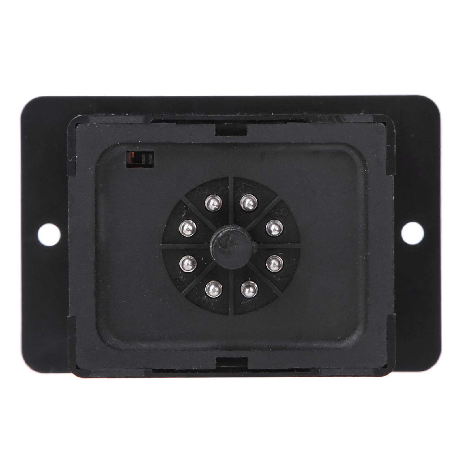 Kuuleyn Rele Timer Doppio ATDV-YC AC 110/220V 6S-60M