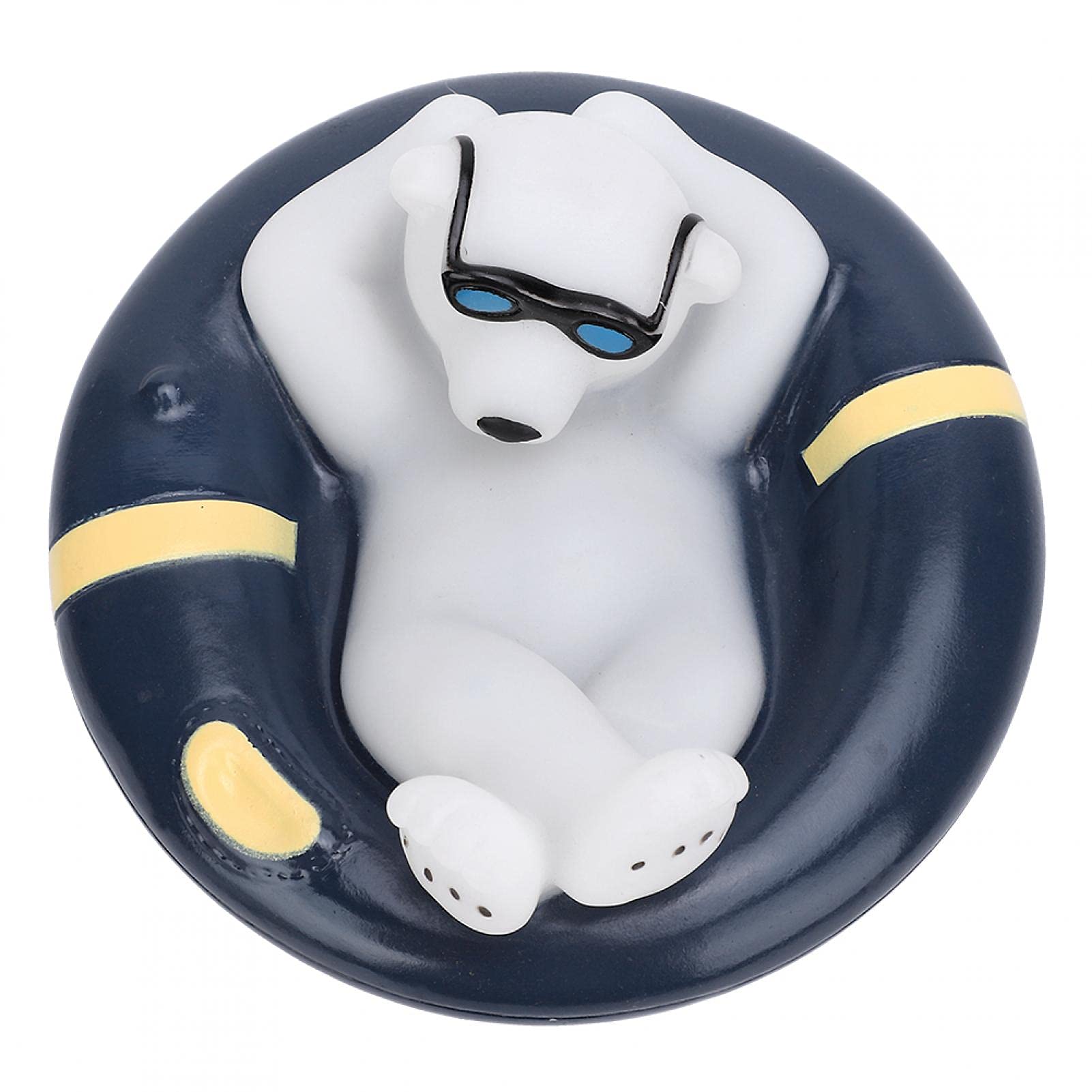 Kuuleyn Termometro Piscina Galleggiante Orso PVC
